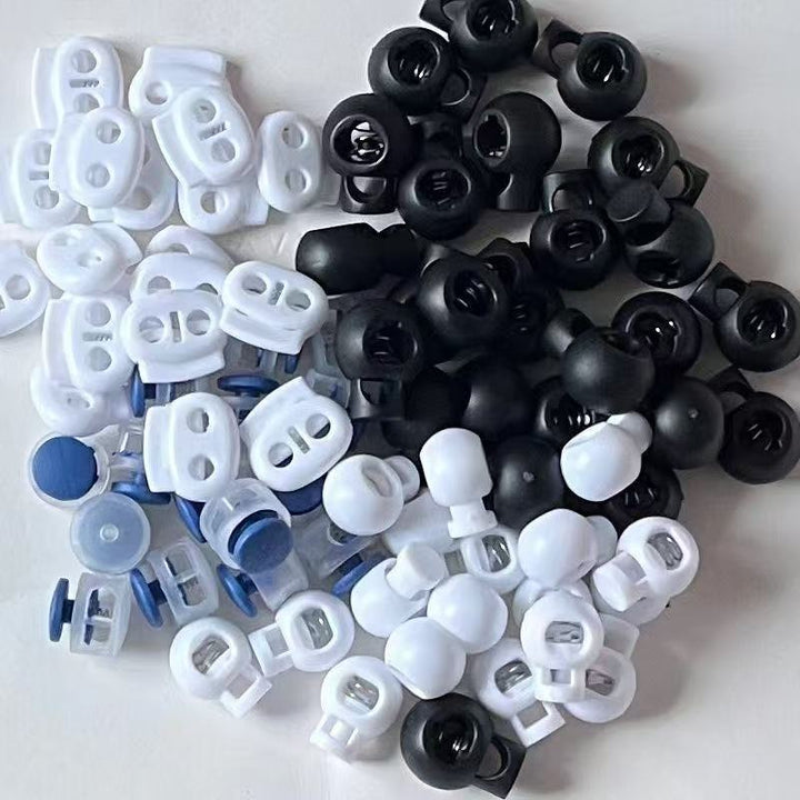 Adjustable Slide Lock Cord Stopper Stornfield