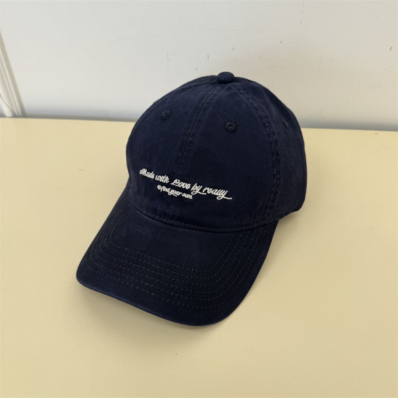 Women's Casual Cotton Baseball Cap Stornfield