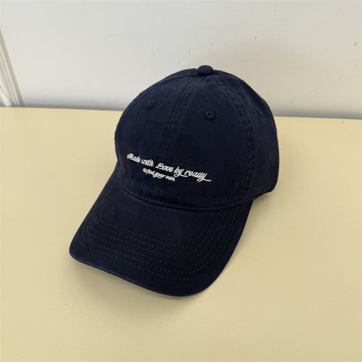 Women's Casual Cotton Baseball Cap Stornfield