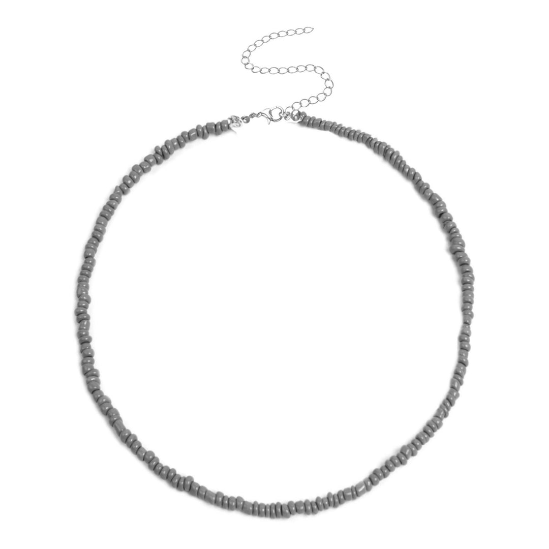 Colorful Beaded Choker Necklace Stornfield