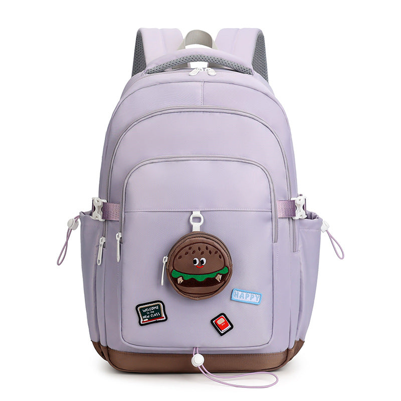 Playful School Backpack Stornfield