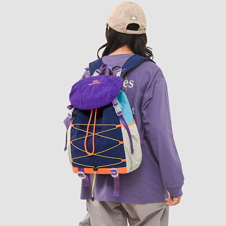 Versatile Outdoor Backpack with Enhanced Storage Features Stornfield