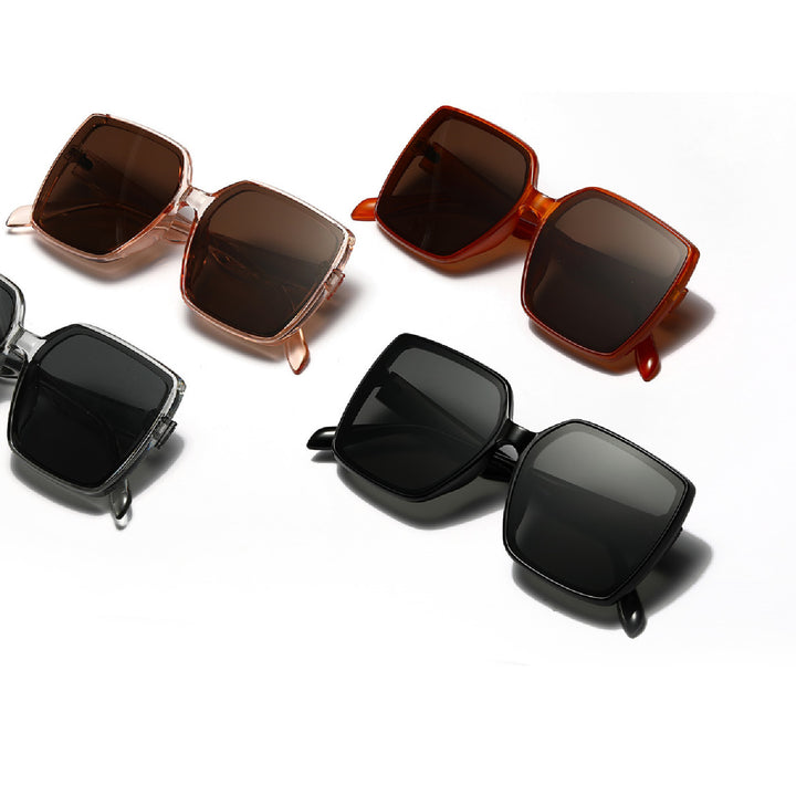 Women's trendy square sunglasses Stornfield