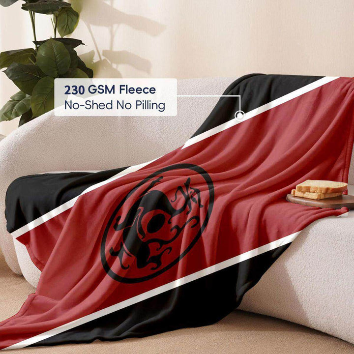 Cozy Throw