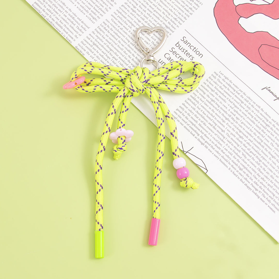 Stylish Accessory Keychain Stornfield