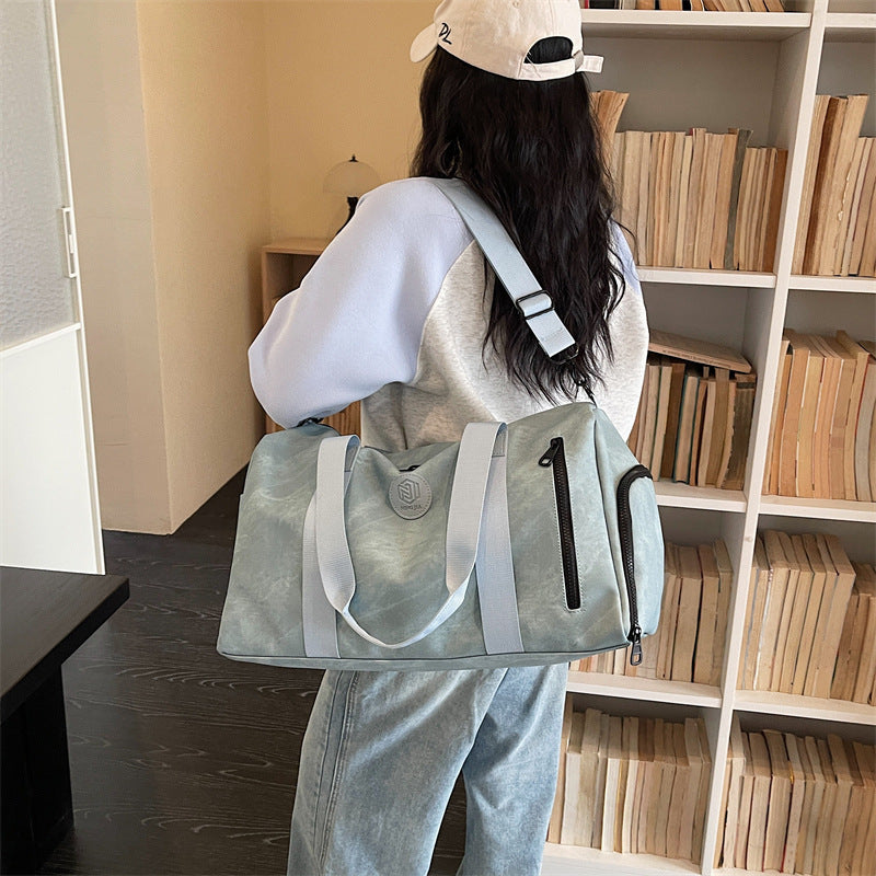 Versatile Multi-Purpose Travel Duffel Stornfield