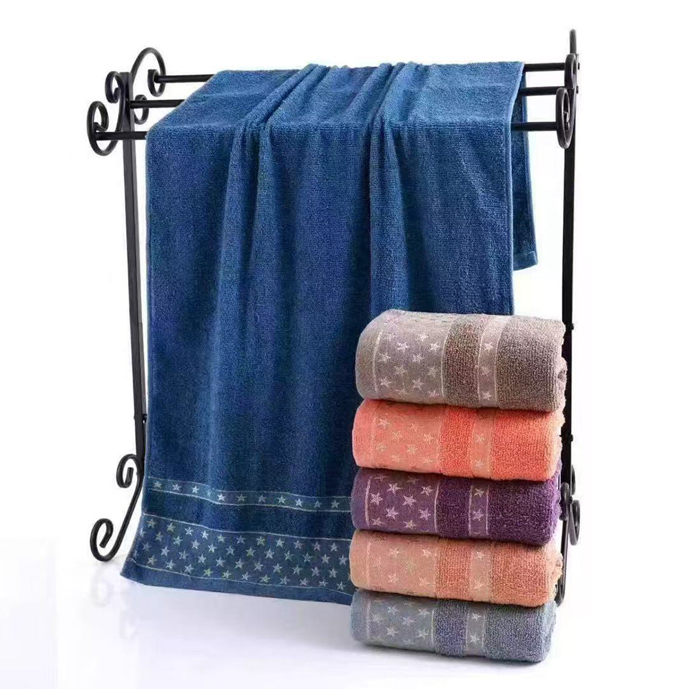 Comfortable and high-quality terry bath towel Stornfield