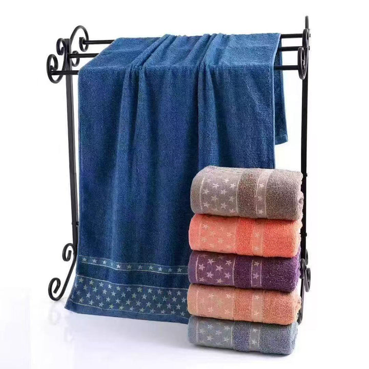 Comfortable and high-quality terry bath towel Stornfield