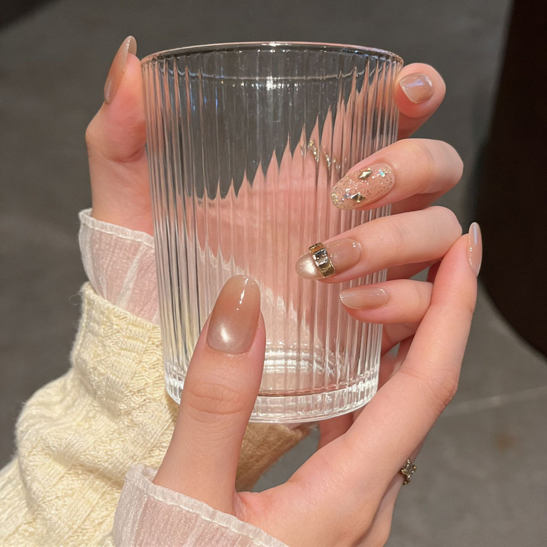 Elegant Decorative Nail Art Set Stornfield