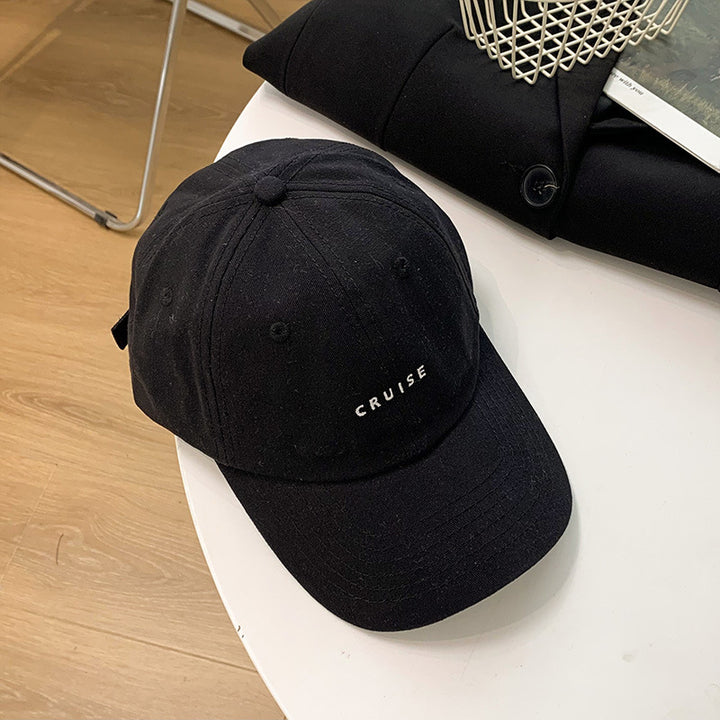 Women's Casual Adjustable Cotton Baseball Cap Stornfield