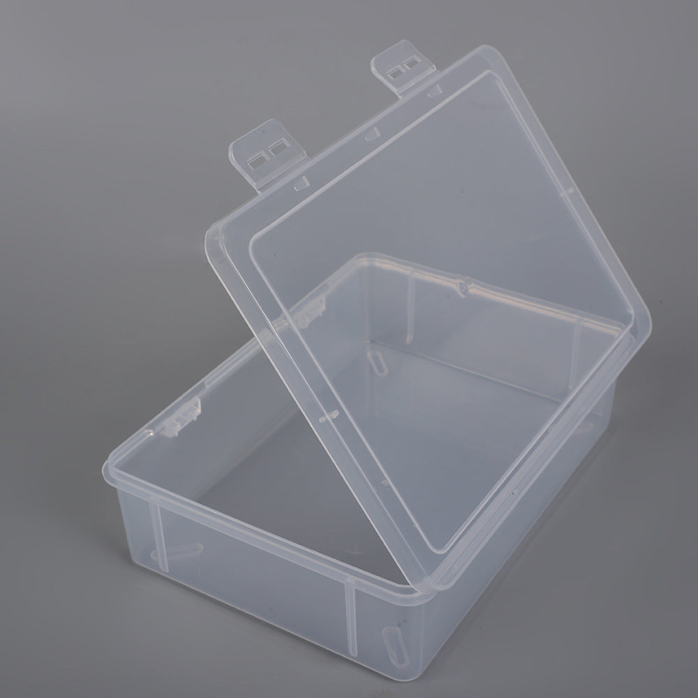 Transparent Multi-Purpose Storage Box Stornfield