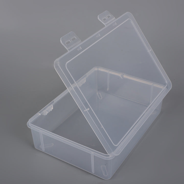 Transparent Multi-Purpose Storage Box Stornfield