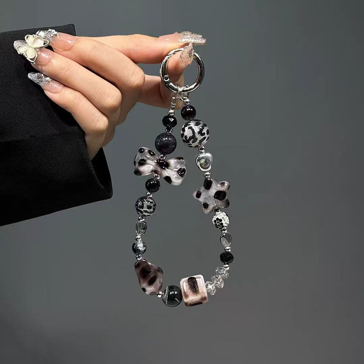 Unique Beaded Charm Keychain Stornfield 1790134836