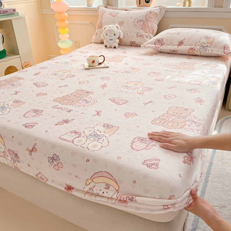 Soft Plush Bedspread