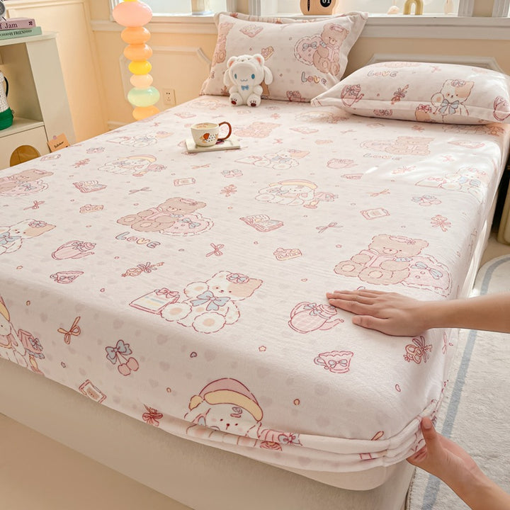 Soft Plush Bedspread