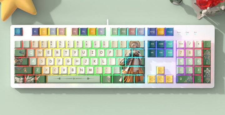 Gaming Mechanical Keyboard Stornfield