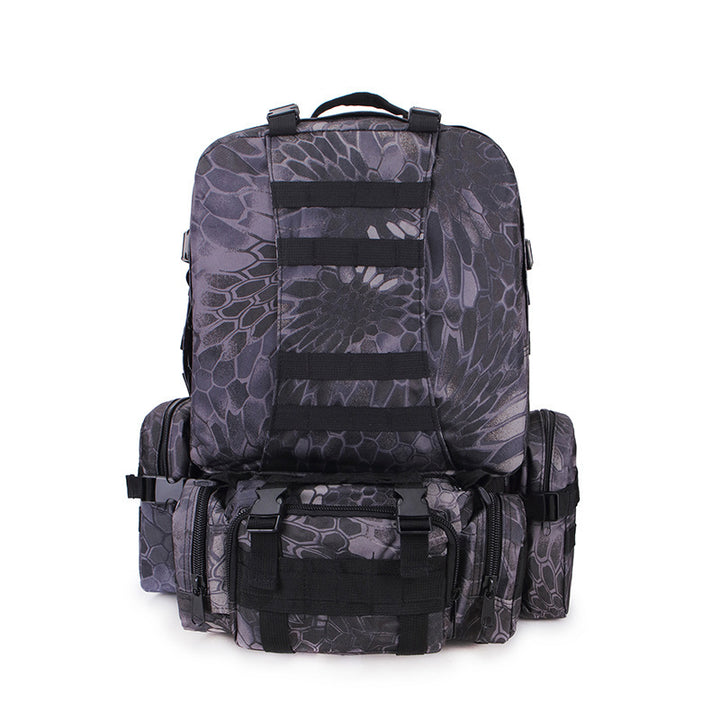 Multi-Functional Tactical Rucksack Stornfield