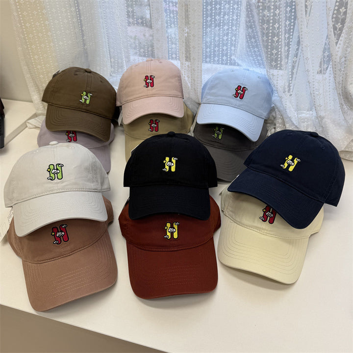 Women's Casual Embroidered Baseball Cap Stornfield