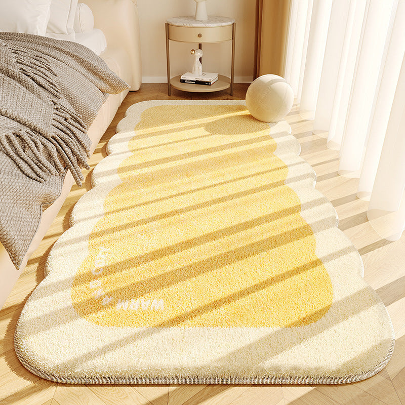 Wave-Shaped Soft Area Mat
