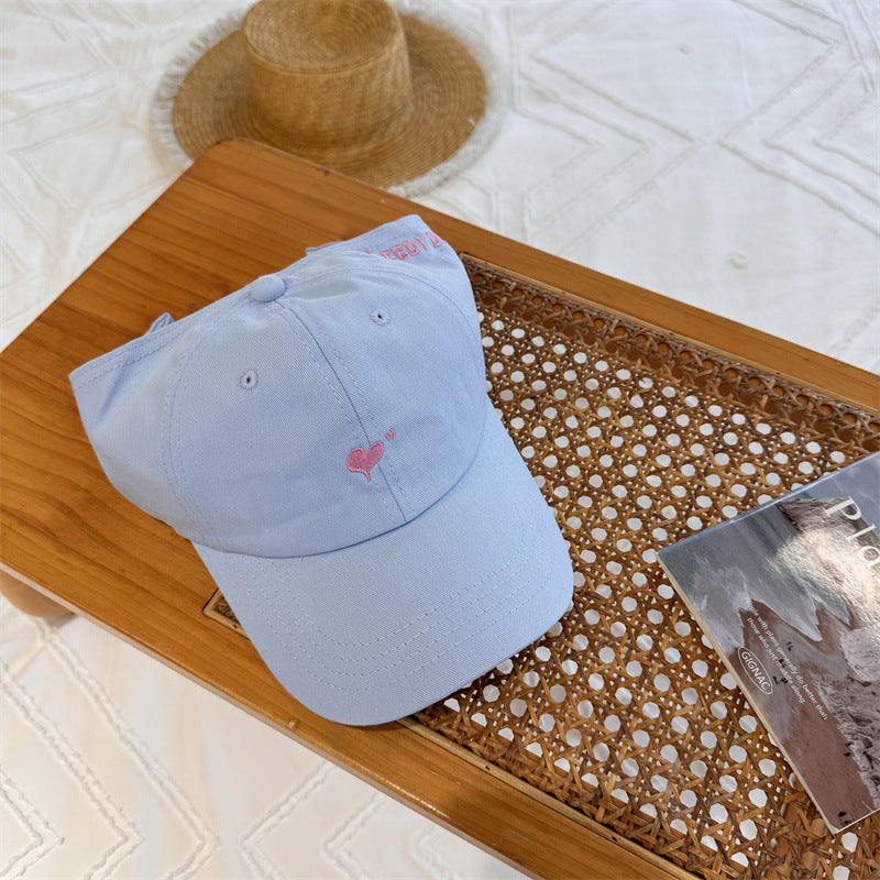 Women's Cute Embroidered Cap Stornfield