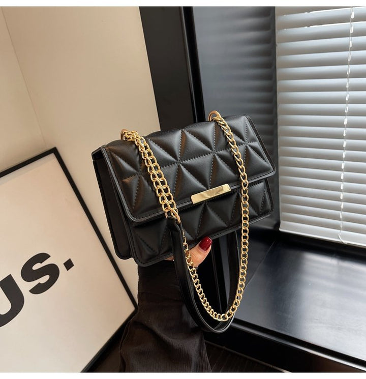 Quilted Mini Handbag