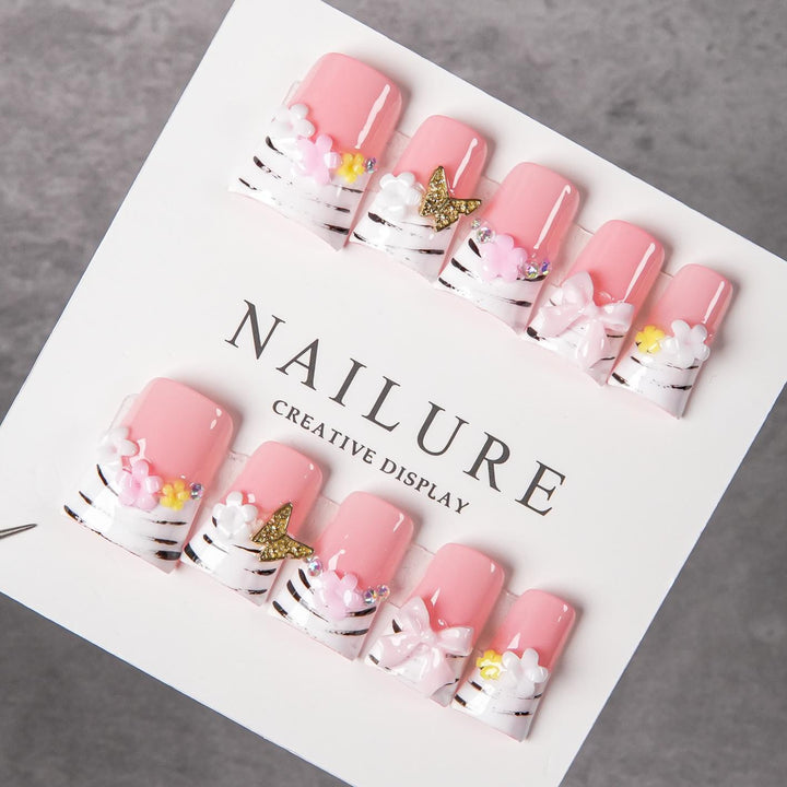 Decorative Nail Art