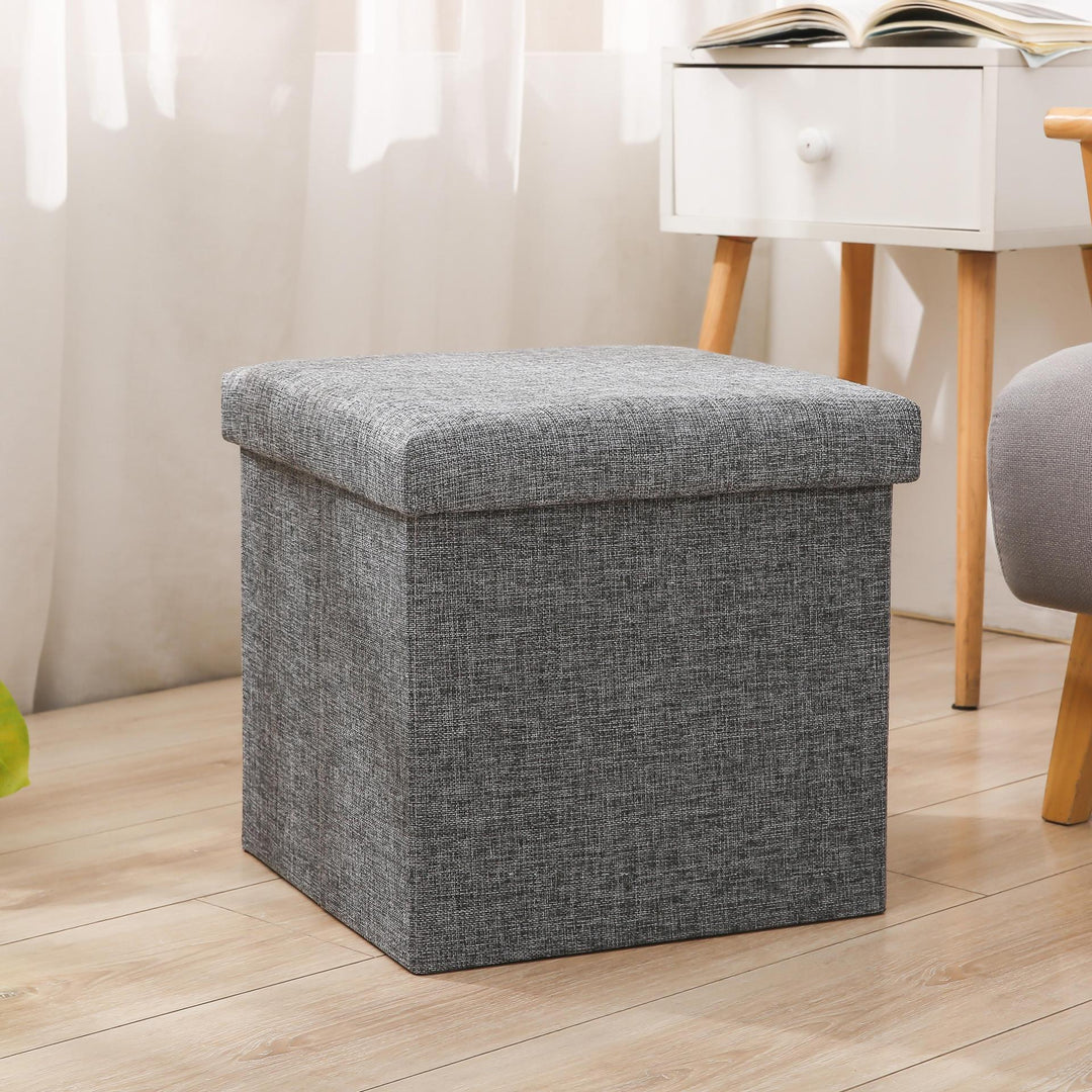 Comfortable Storage Ottoman Stornfield