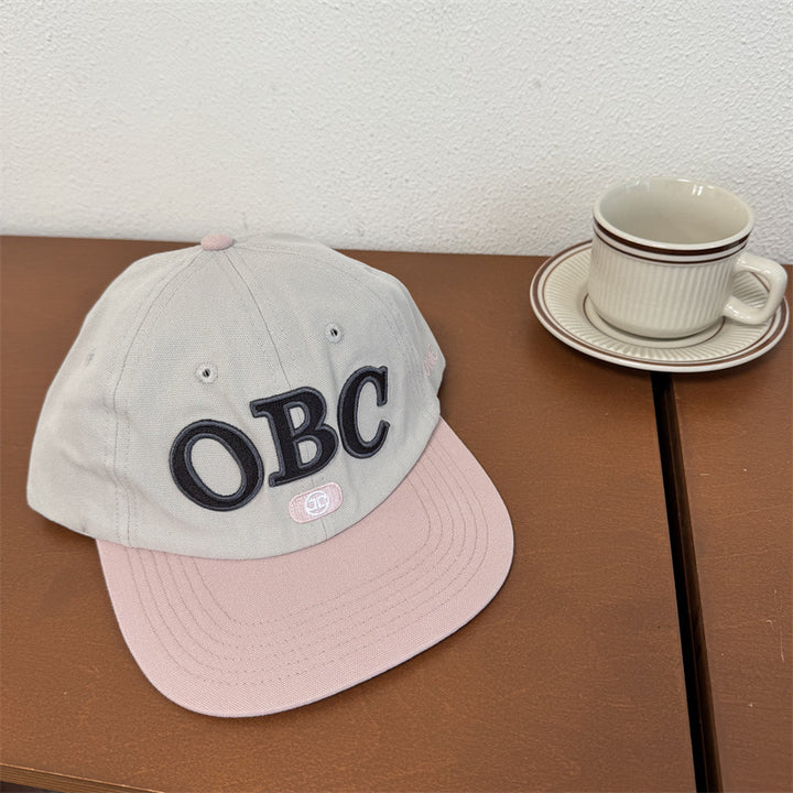 Men's Casual Adjustable Logo Baseball Cap Stornfield