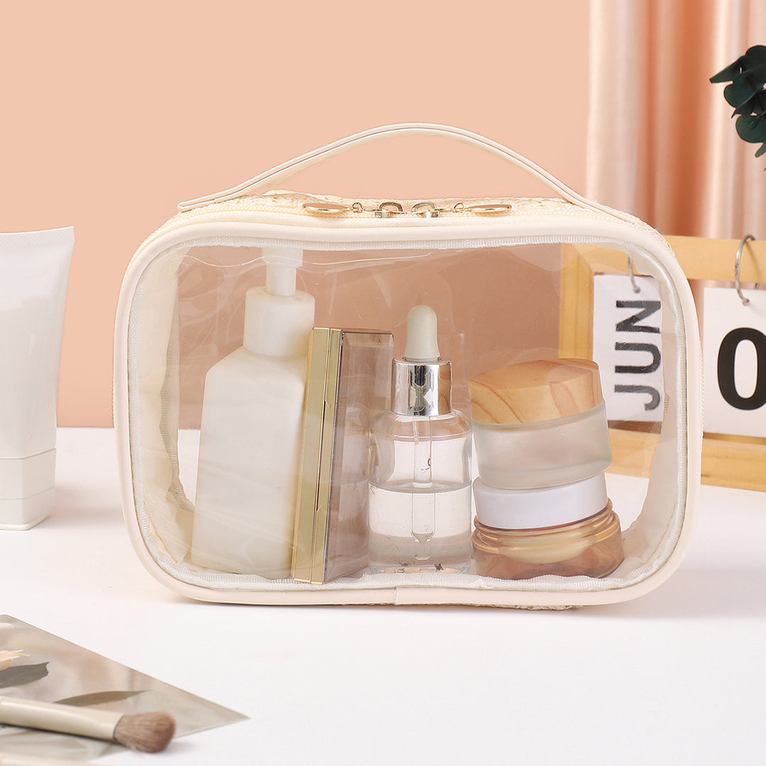 Transparent Cosmetic Bag Stornfield