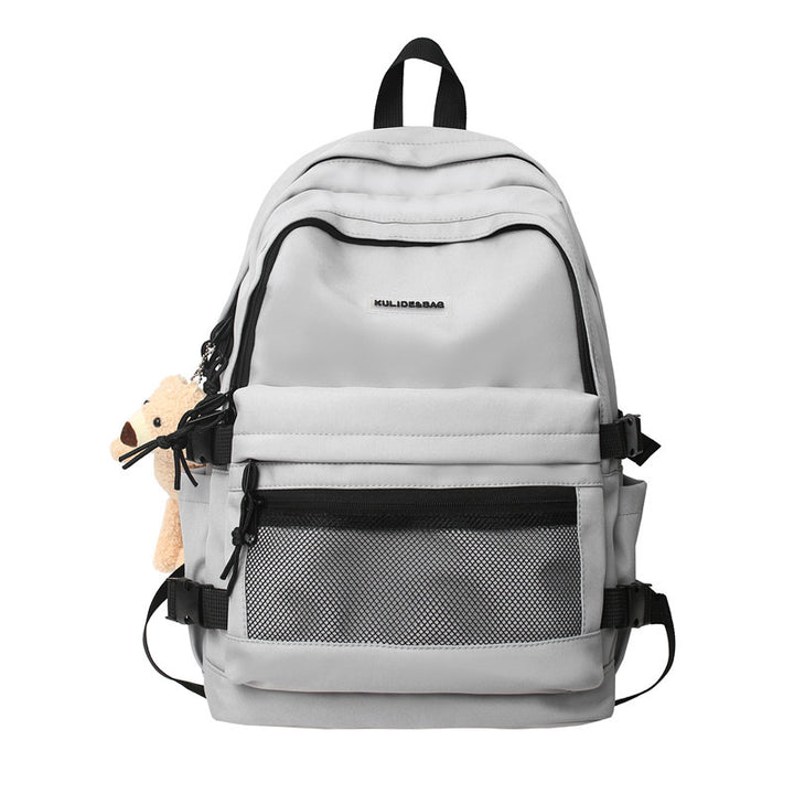 Modern Lightweight School Backpack Stornfield