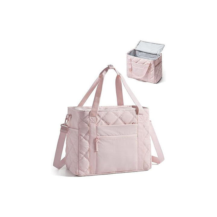 Insulated cooler bag with removable shoulder strap Stornfield