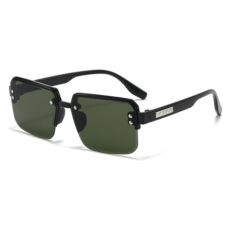 Women's square sunglasses with gradient lens Stornfield