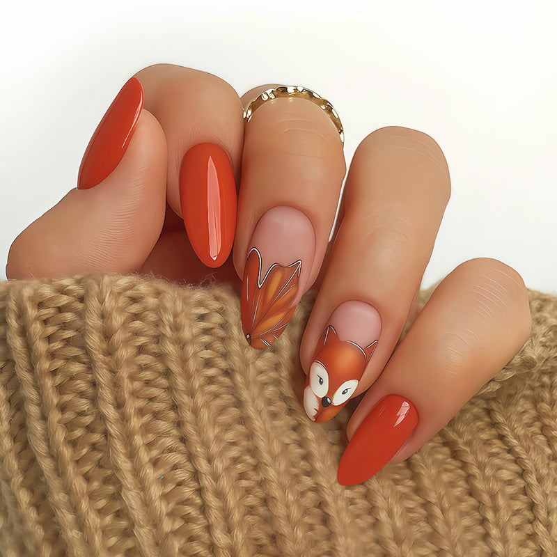 Acrylic Nail Set Stornfield