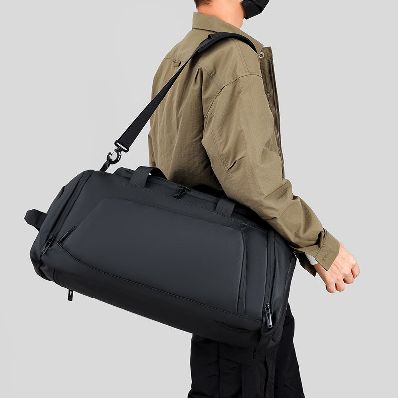 Heavy-Duty Sports Travel Duffel Stornfield
