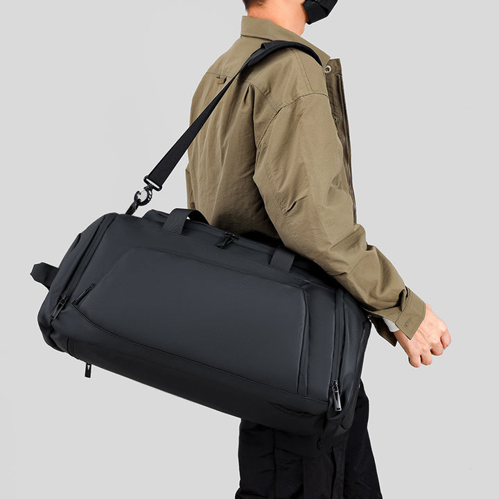 Heavy-Duty Sports Travel Duffel Stornfield