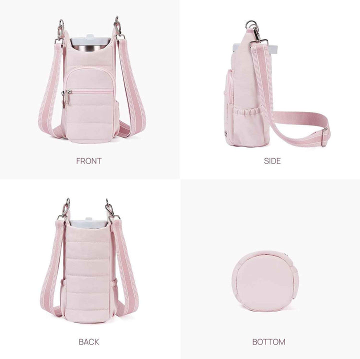 Practical shoulder bag with integrated card pocket Stornfield