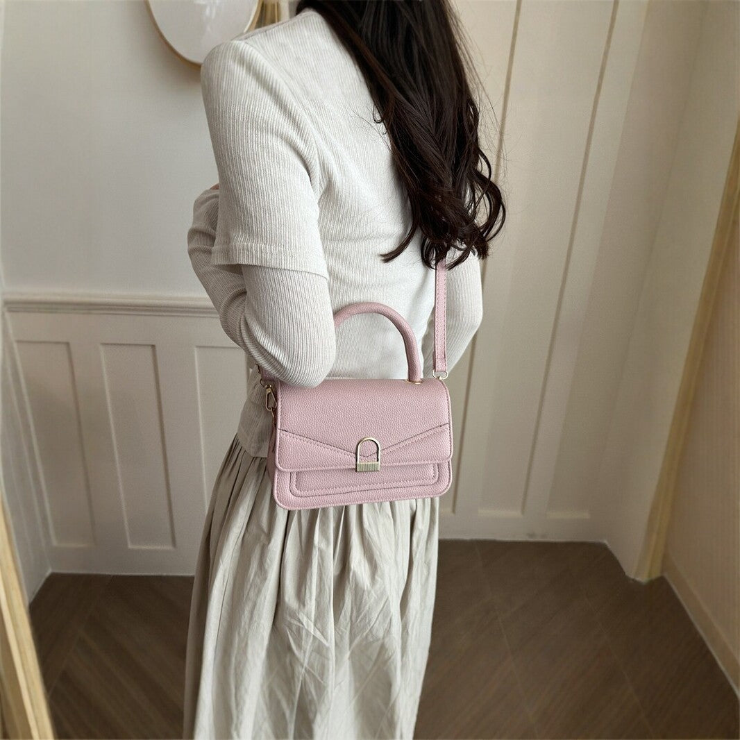 Classic Structured Handbag