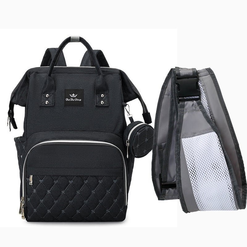 Multi-Compartment Backpack Stornfield
