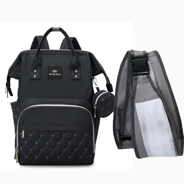 Multi-Compartment Backpack Stornfield