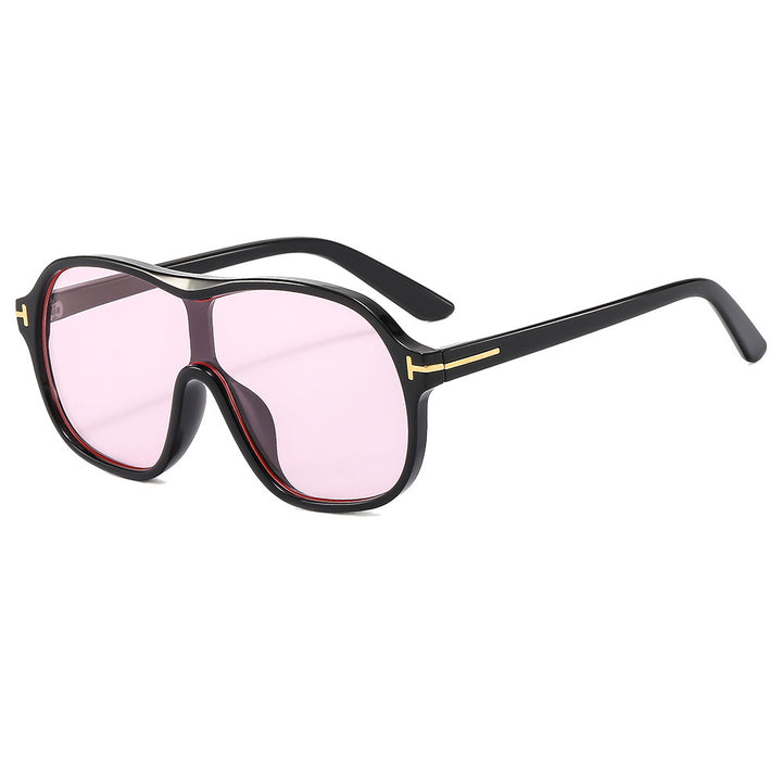 Oversized Urban Shield Sunglasses Stornfield