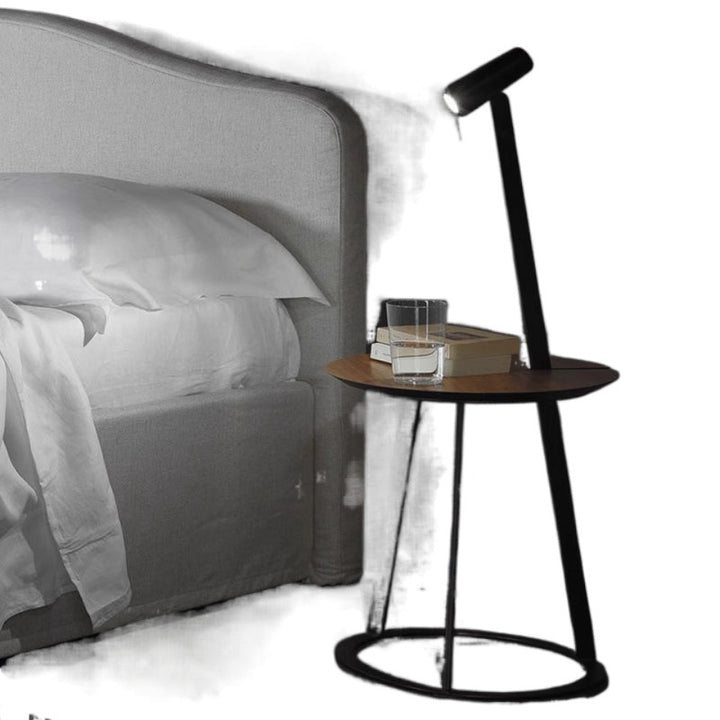 Minimalist Desk Lamp with Adjustable Arm