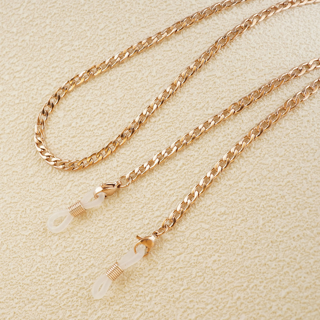 Durable Metal Eyewear Chain Stornfield