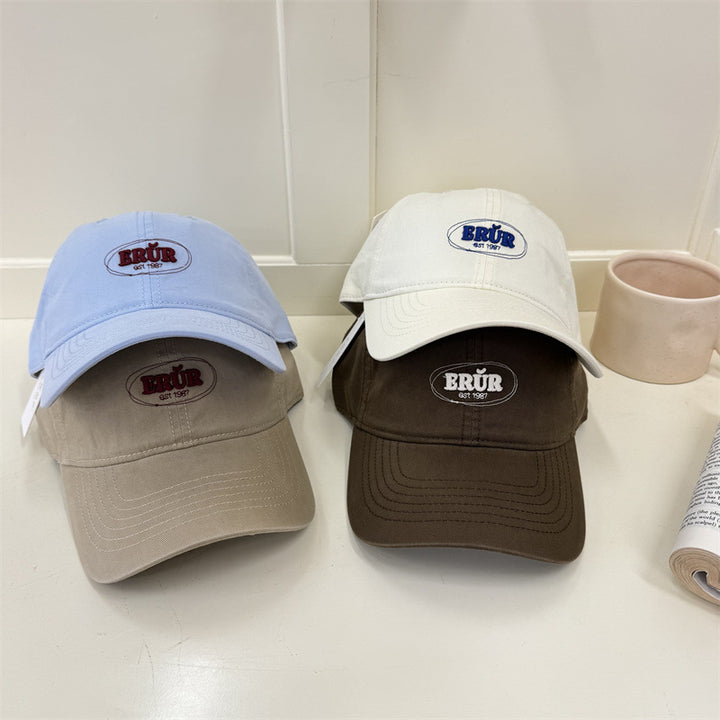 Unisex Adjustable Cotton Cap Stornfield