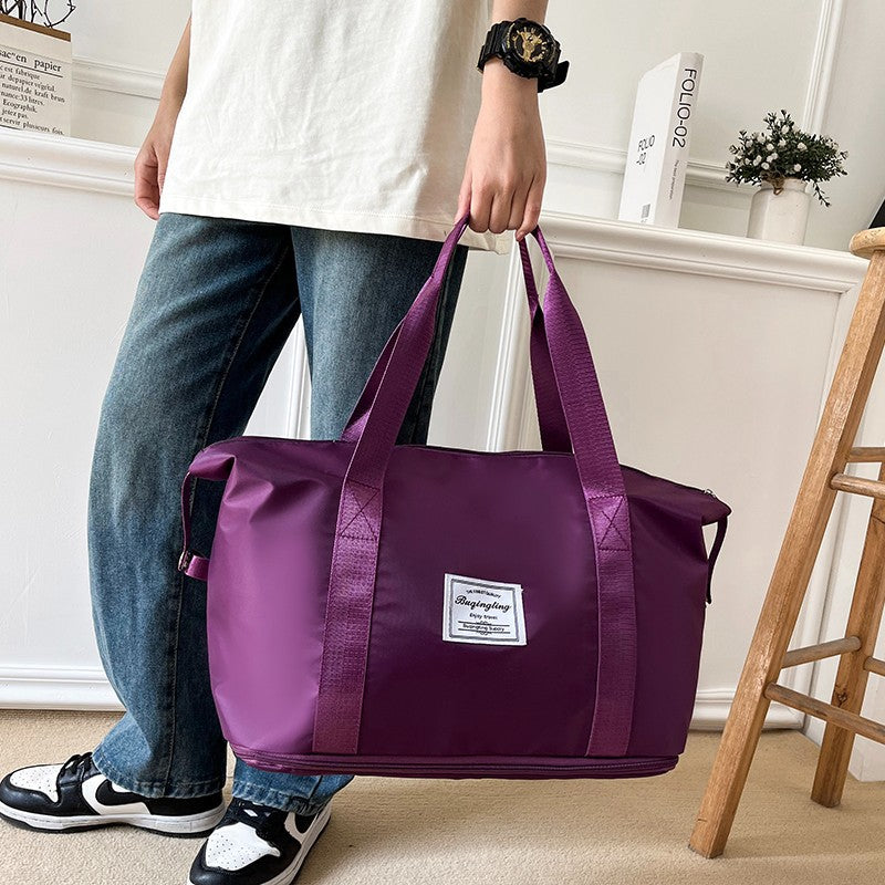 Lightweight Waterproof Fitness Duffle Stornfield