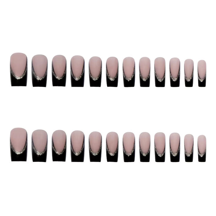 Premium Artificial Nails with Glamorous Design Stornfield