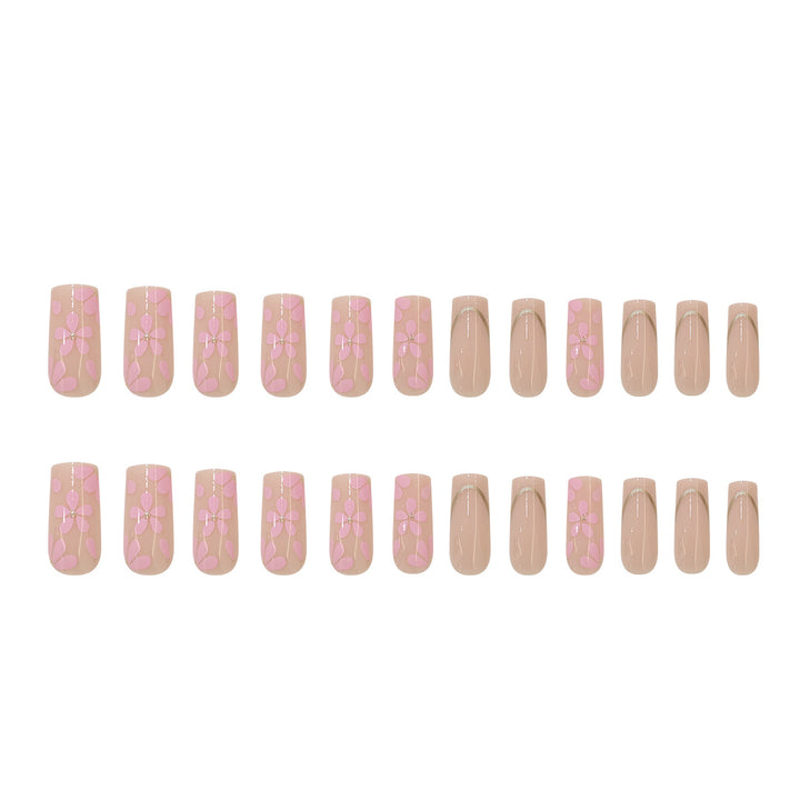 Fleur-de-Lis Nail Design Stornfield