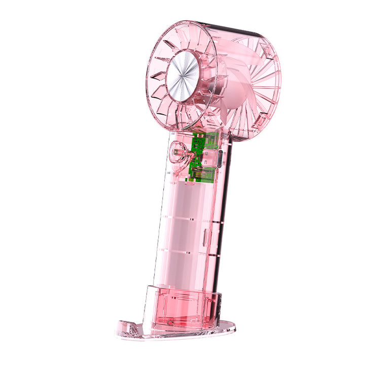 Ladies portable mini fan Stornfield