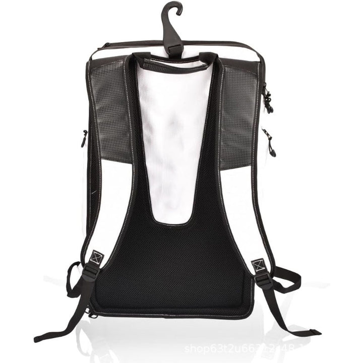Sporty backpack with practical compartments and ergonomic design Stornfield