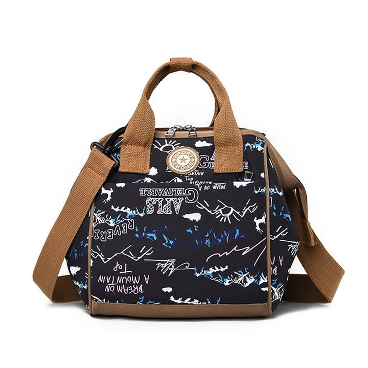Multi-Functional Sporty Shoulder Bag Stornfield