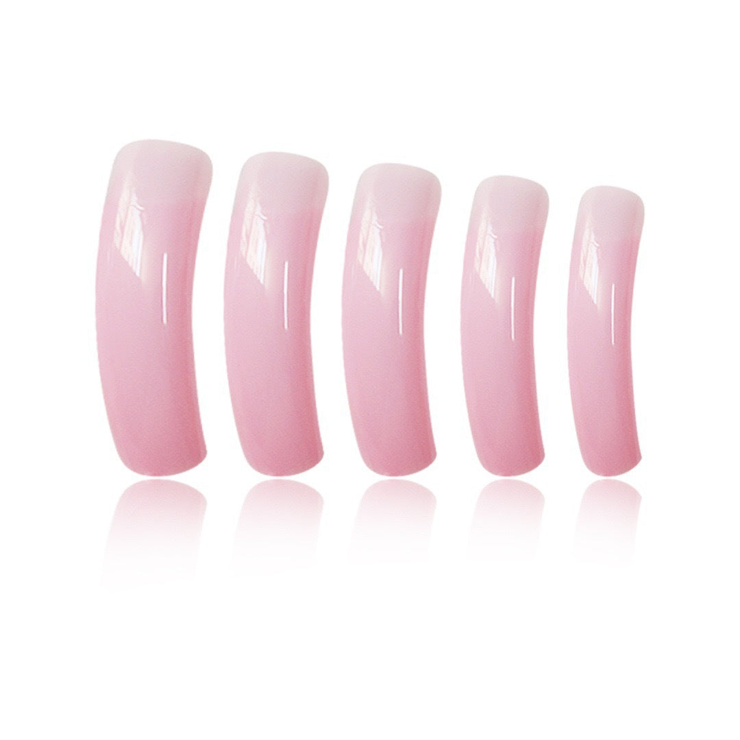 Ombre Acrylic Nail Extensions Stornfield